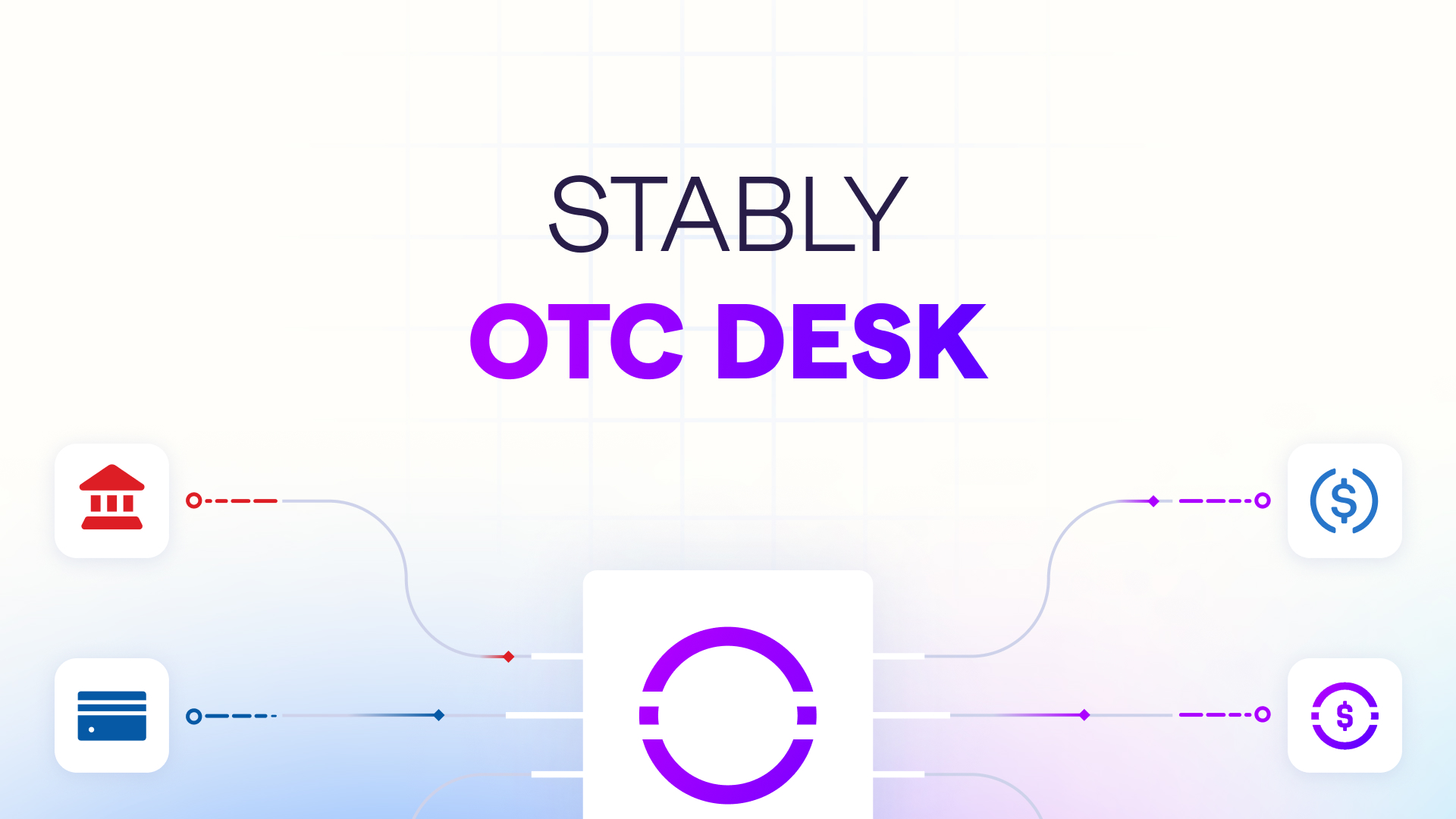 Stably OTC Desk